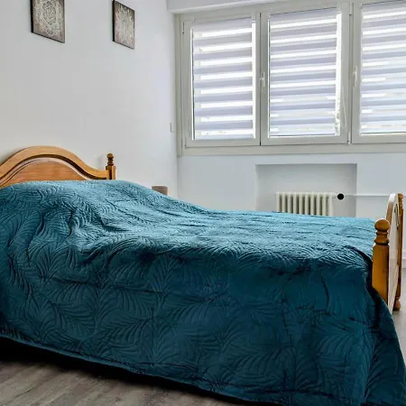 4 Avec Garage, Ideal Famille Ou Pro, Centre شقة سيدا