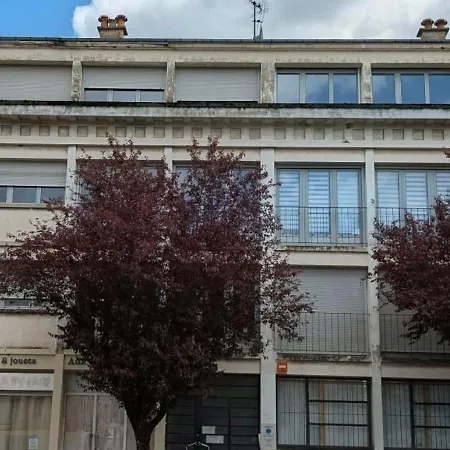 4 Avec Garage, Ideal Famille Ou Pro, Centre شقة